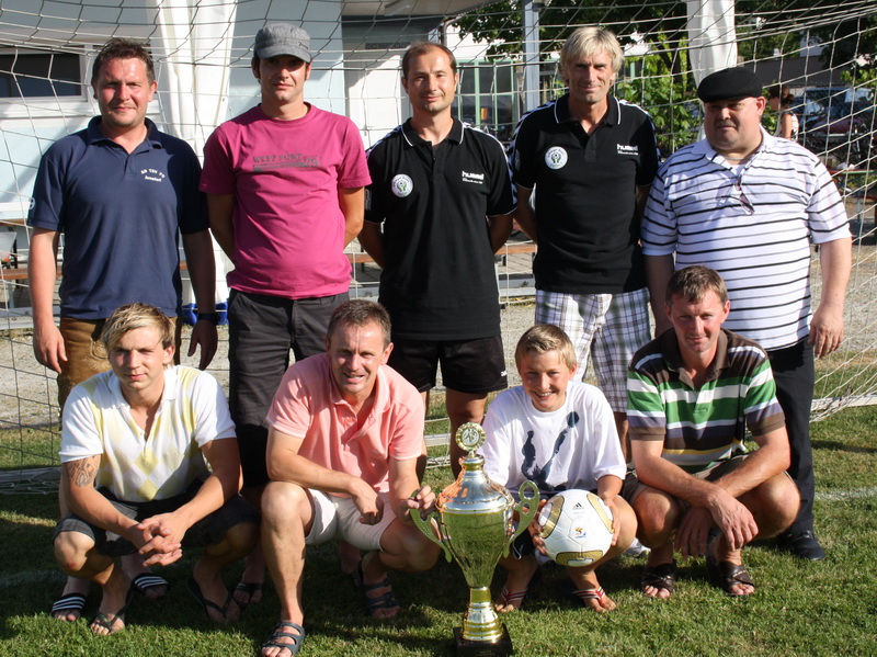 AH-Turnier-Mannschaft Arnstorf 2010